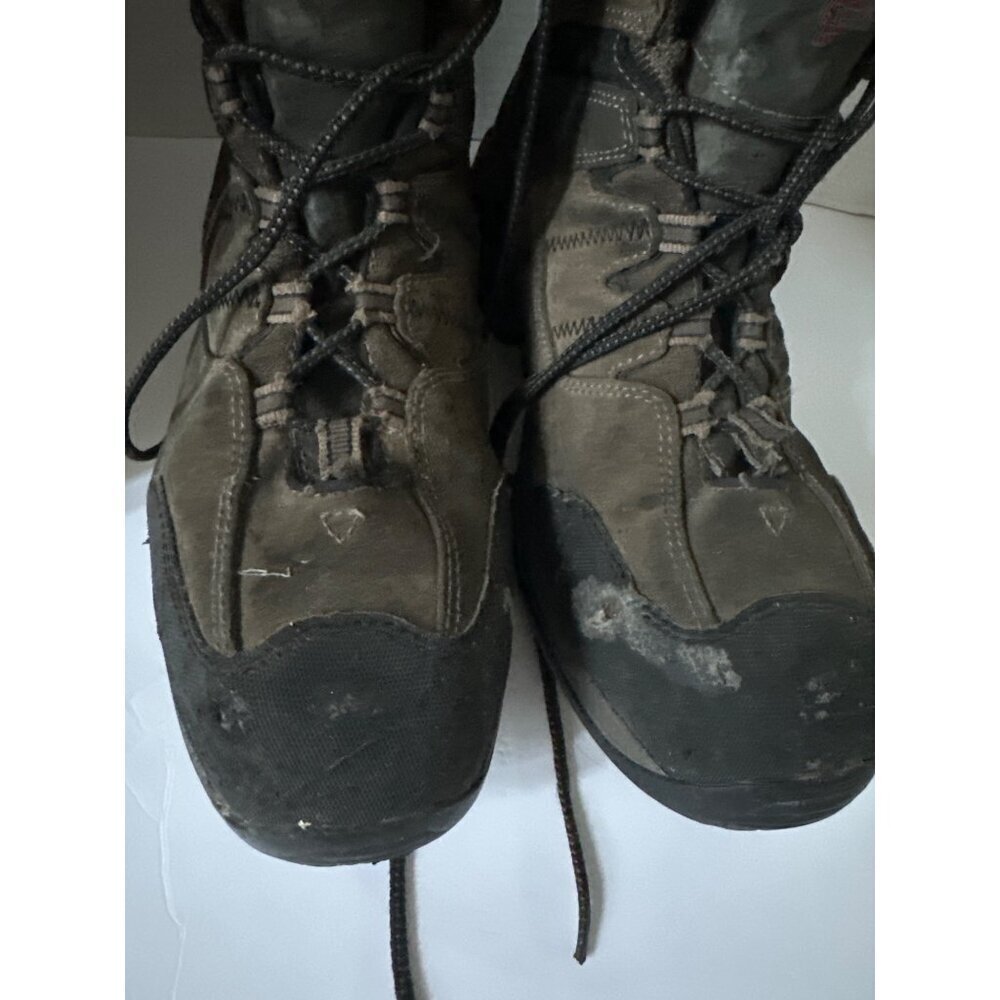 Red Wing Shoes Men’s Size 13 Waterproof Utility Hiking Boots Workwear Rugged - Picture 4 of 9
